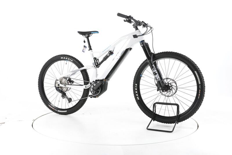 R Raymon FullRay 150E 10.0 2023 | white | 29" | 47 cm | < 500 km, image 1 of 4