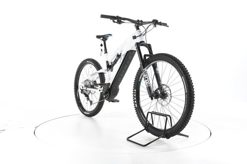 R Raymon FullRay 150E 10.0 2023 | white | 29" | 47 cm | < 500 km, image 2 of 4