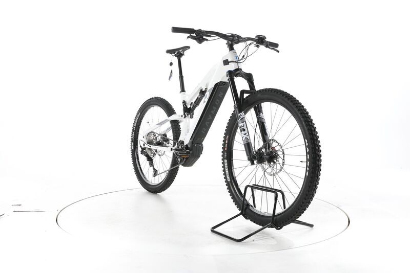 R Raymon FullRay 150E 10.0 2023 | white | 29" | 44 cm | 500 - 3000 km, image 2 of 4
