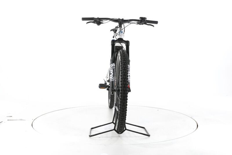 R Raymon FullRay 150E 10.0 2023 | white | 29" | 44 cm | 500 - 3000 km, image 3 of 4