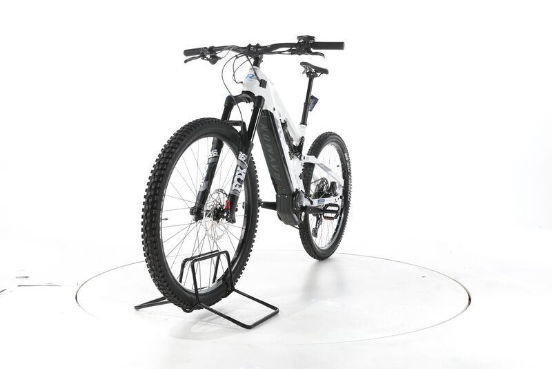 R Raymon FullRay 150E 10.0 2023 | white | 29" | 44 cm | 500 - 3000 km, image 4 of 4