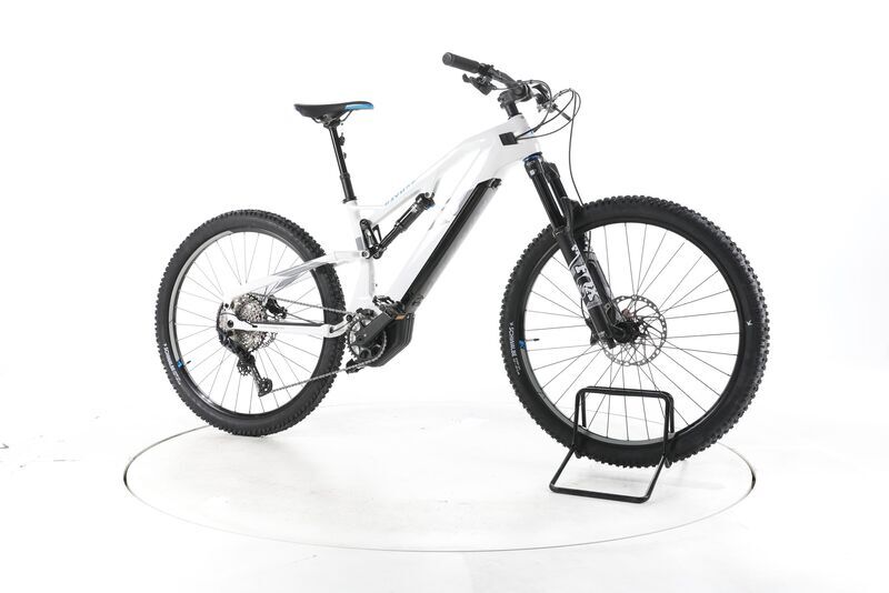 R Raymon FullRay 150E 10.0 2023 | white | 29" | 44 cm | 500 - 3000 km, image 2 of 5