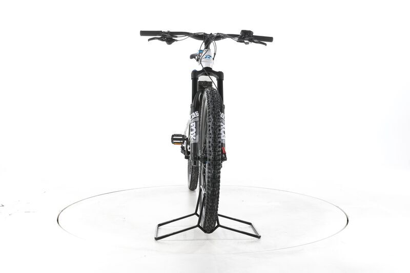 R Raymon FullRay 150E 10.0 2023 | white | 29" | 44 cm | 500 - 3000 km, image 4 of 5