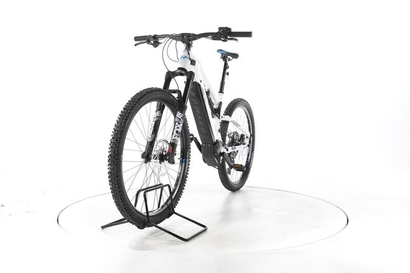 R Raymon FullRay 150E 10.0 2023 | white | 29" | 44 cm | 500 - 3000 km, image 5 of 5