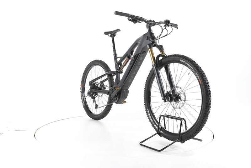 R Raymon FullRay 150E 2022 | black | 29" | 52 cm | < 500 km, image 2 of 4