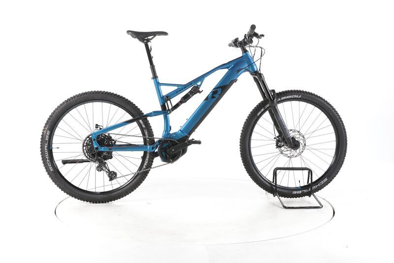R Raymon FullRay 150E 8.0 2022 | azul | 29" | 50 cm | 500 - 3000 km, image 1 of 5