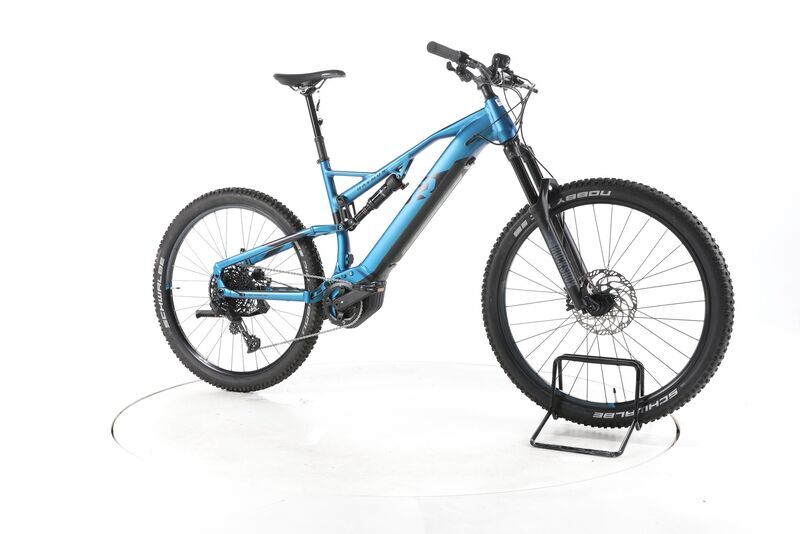R Raymon FullRay 150E 8.0 2022 | azul | 29" | 50 cm | 500 - 3000 km, image 2 of 5