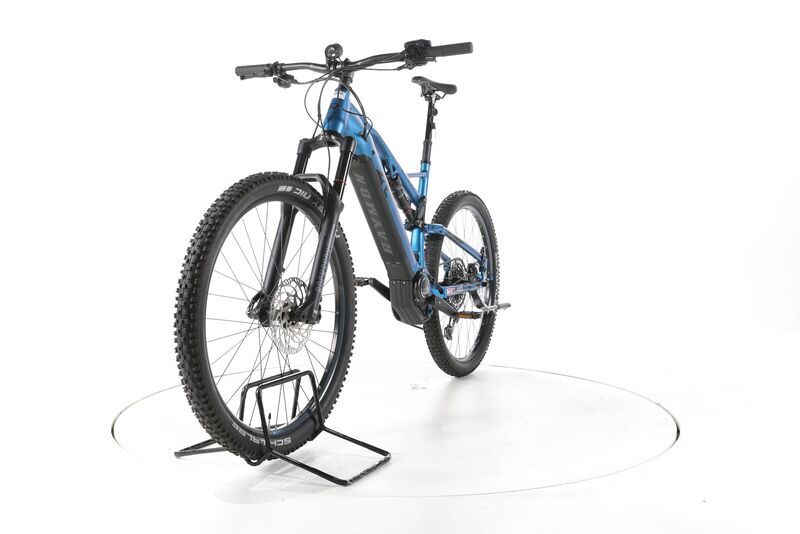 R Raymon FullRay 150E 8.0 2022 | azul | 29" | 50 cm | 500 - 3000 km, image 5 of 5