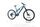 R Raymon FullRay 150E 8.0 2022 | niebieski | 29" | 47 cm | 500 - 3000 km, thumbnail 2 of 5