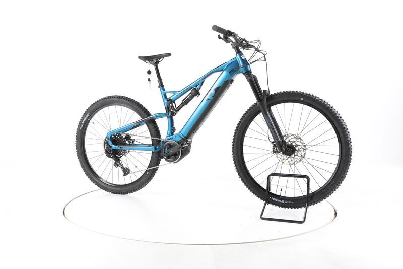 R Raymon FullRay 150E 8.0 2022 | niebieski | 29" | 47 cm | 500 - 3000 km, image 2 of 5