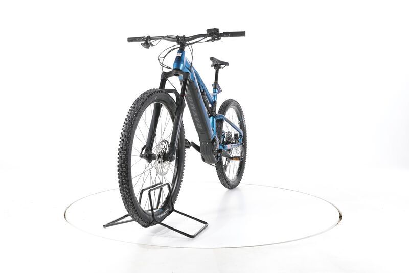 R Raymon FullRay 150E 8.0 2022 | niebieski | 29" | 47 cm | 500 - 3000 km, image 5 of 5