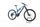R Raymon FullRay 150E 8.0 2023 | blue | 29" | 44 cm | 500 - 3000 km, thumbnail 1 of 4