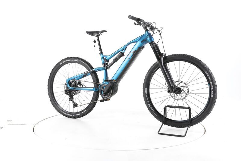 R Raymon FullRay 150E 8.0 2023 | blue | 29" | 44 cm | 500 - 3000 km, image 1 of 4