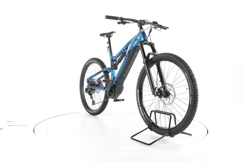 R Raymon FullRay 150E 8.0 2023 | blue | 29" | 44 cm | 500 - 3000 km, image 2 of 4
