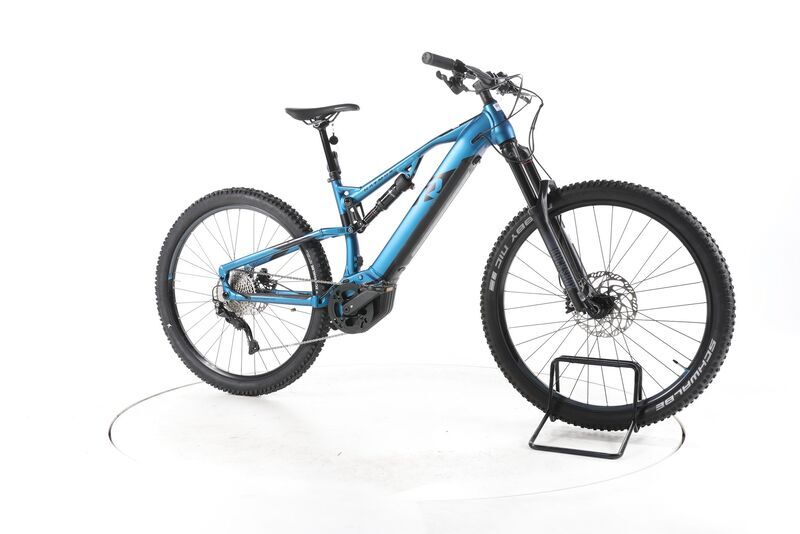 R Raymon FullRay 150E 8.0 2023 | modrá | 29" | 44 cm | 500 - 3000 km, image 2 of 5