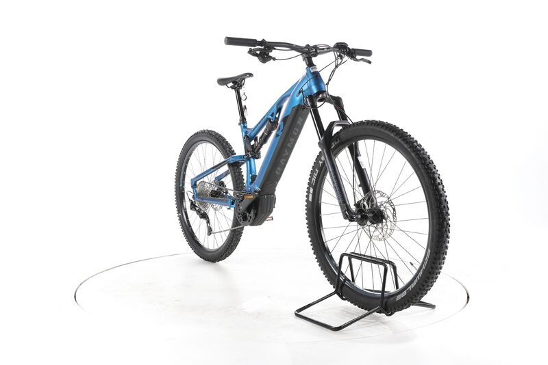 R Raymon FullRay 150E 8.0 2023 | modrá | 29" | 44 cm | 500 - 3000 km, image 3 of 5