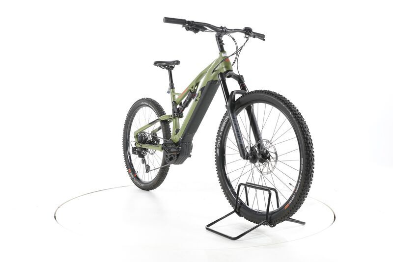 R Raymon FullRay 150E 9.0 2022 | green | 29" | 47 cm | 500 - 3000 km 2
