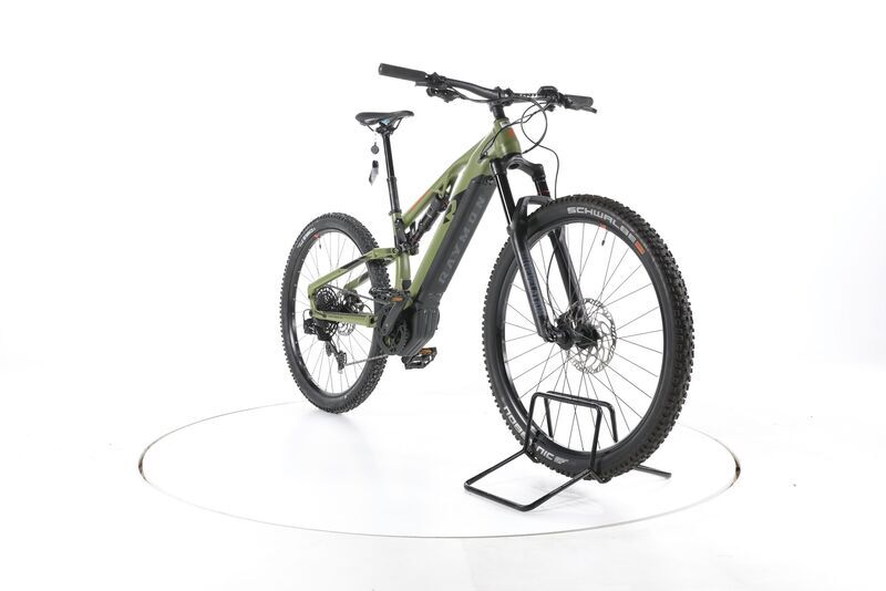 R Raymon FullRay 150E 9.0 2022 | vert | 29" | 40 cm | 500 - 3000 km, image 3 of 5