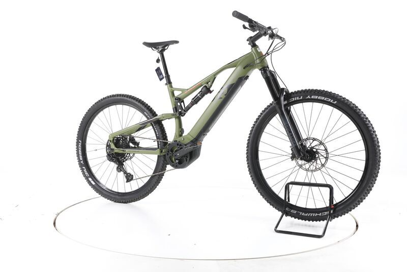 R Raymon FullRay 150E 9.0 2022 | verde | 29" | 47 cm | 500 - 3000 km, image 2 of 5