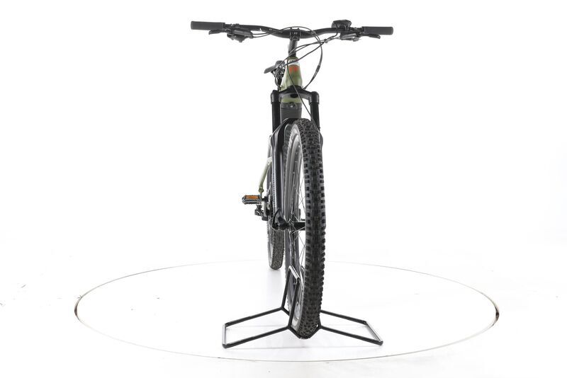 R Raymon FullRay 150E 9.0 2022 | verde | 29" | 47 cm | 500 - 3000 km, image 4 of 5