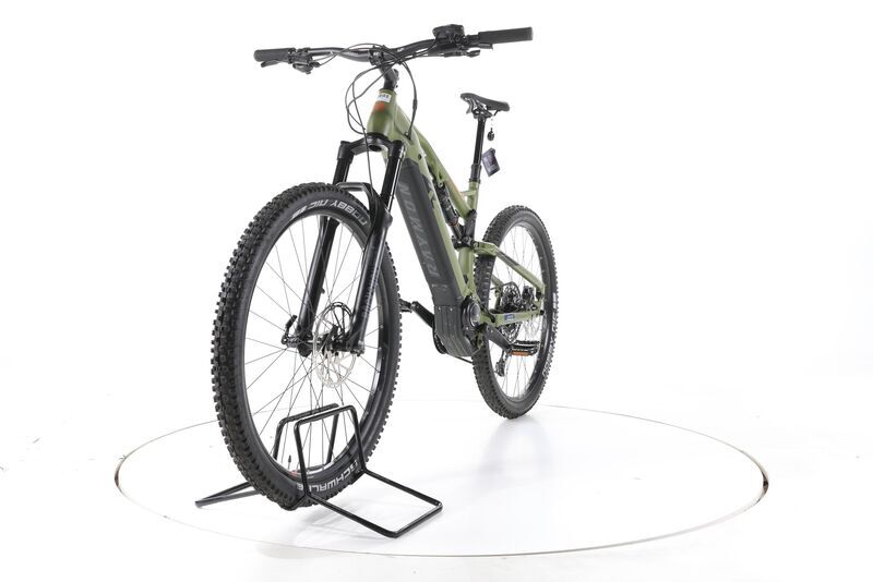 R Raymon FullRay 150E 9.0 2022 | verde | 29" | 47 cm | 500 - 3000 km, image 5 of 5