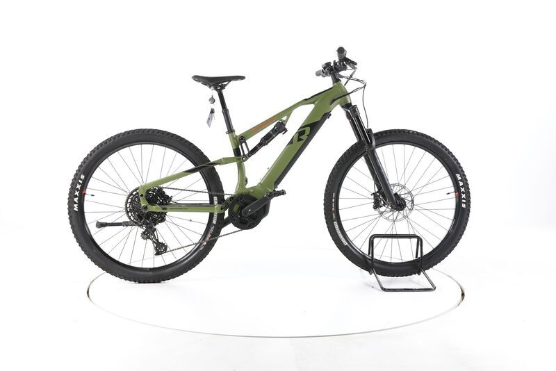 R Raymon FullRay 150E 9.0 2023 | groen | 29" | 40 cm | < 500 km, image 1 of 5