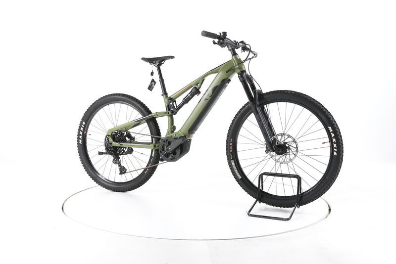 R Raymon FullRay 150E 9.0 2023 | groen | 29" | 40 cm | < 500 km, image 2 of 5
