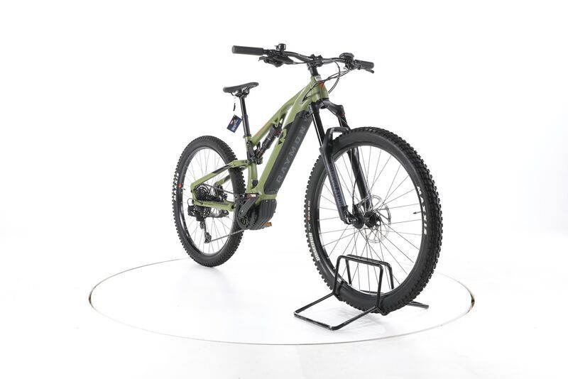 R Raymon FullRay 150E 9.0 2023 | groen | 29" | 40 cm | < 500 km, image 3 of 5