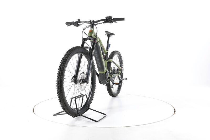 R Raymon FullRay 150E 9.0 2023 | groen | 29" | 40 cm | < 500 km, image 5 of 5