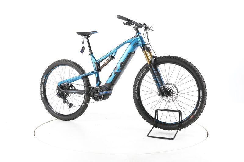 R Raymon FullRay E-Nine 10.0 2021 | bleu | 29" | L | < 500 km 1