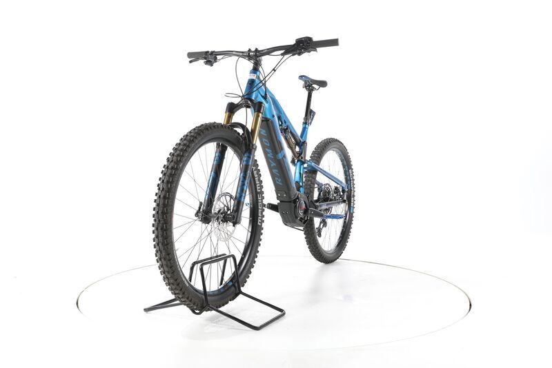 R Raymon FullRay E-Nine 10.0 2021 | bleu | 29" | L | < 500 km 4