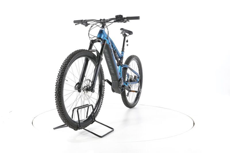 R Raymon Fullray E8.0 2022 | blu | 29" | M | < 500 km 4