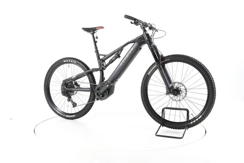 R Raymon FullRay SE 2023 | black | 29" | 47 cm | 500 - 3000 km 1