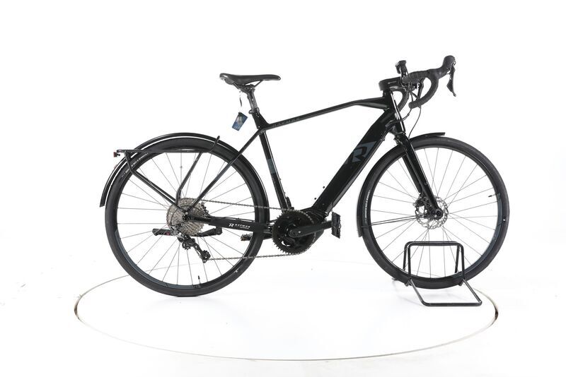 R Raymon GravelRay E 6.5 2022 | czarny | 28" | 57 cm | > 3000 km, image 1 of 5