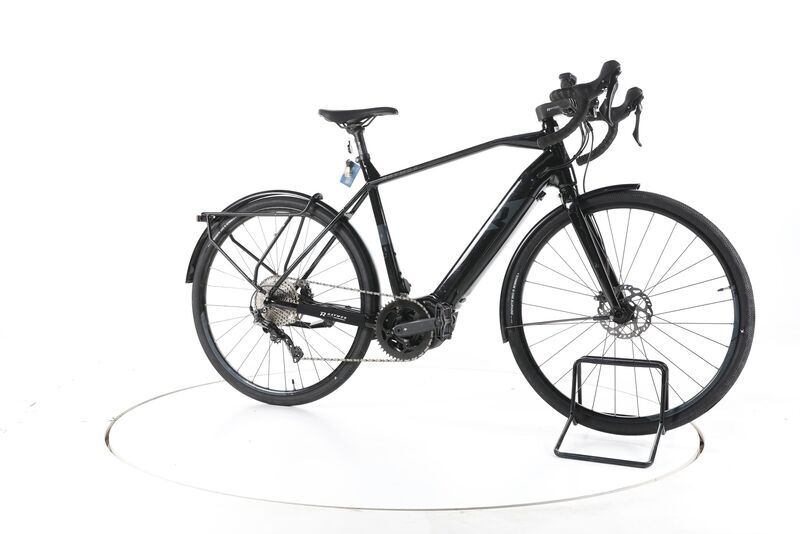 R Raymon GravelRay E 6.5 2022 | czarny | 28" | 57 cm | > 3000 km, image 2 of 5