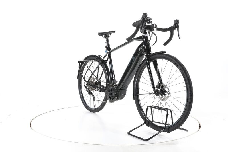 R Raymon GravelRay E 6.5 2022 | czarny | 28" | 57 cm | > 3000 km, image 3 of 5