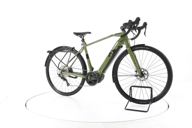 R Raymon GravelRay a 7.5 2022 | zelená | 28" | L | 500 - 3000 km, image 2 of 5