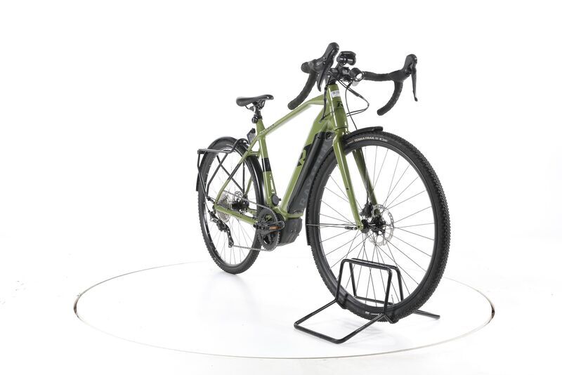 R Raymon GravelRay a 7.5 2022 | zelená | 28" | L | 500 - 3000 km, image 3 of 5