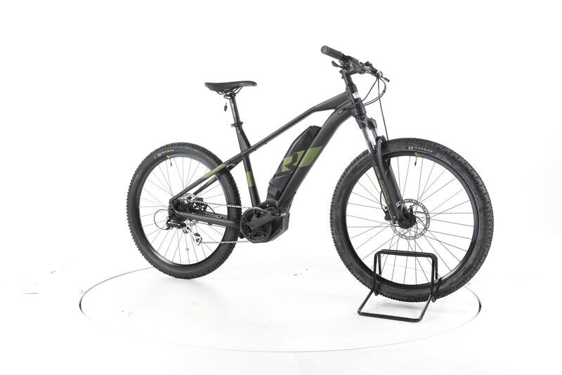 R Raymon HardRay E 2.0 2021 | schwarz | 27,5" | L | < 500 km, image 1 of 4
