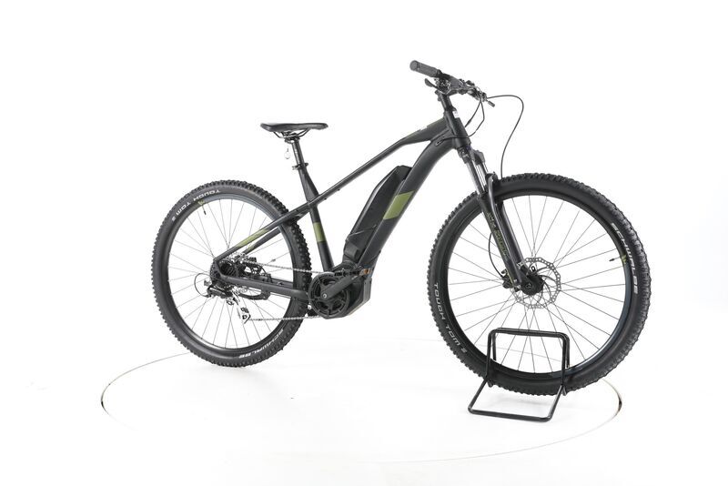 R Raymon HardRay E 2.0 2022 | zwart | 29" | 50 cm | 500 - 3000 km 1