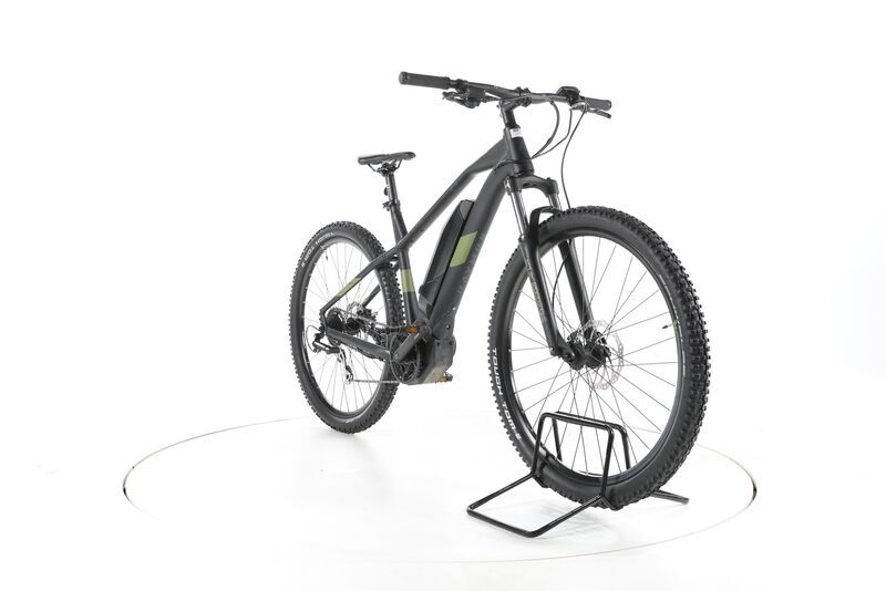 R Raymon HardRay E 2.0 2022 | zwart | 29" | 50 cm | 500 - 3000 km 2