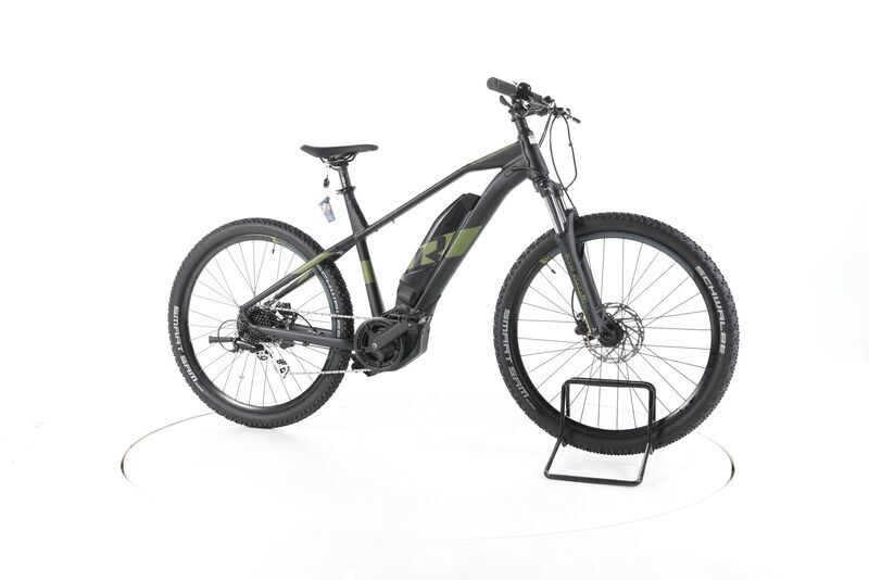 R Raymon HardRay E 2.0 2022 | black | 27,5" | 50 cm | 500 - 3000 km 1