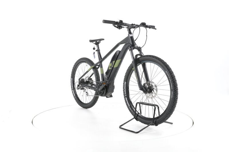 R Raymon HardRay E 2.0 2022 | black | 27,5" | 50 cm | 500 - 3000 km 2