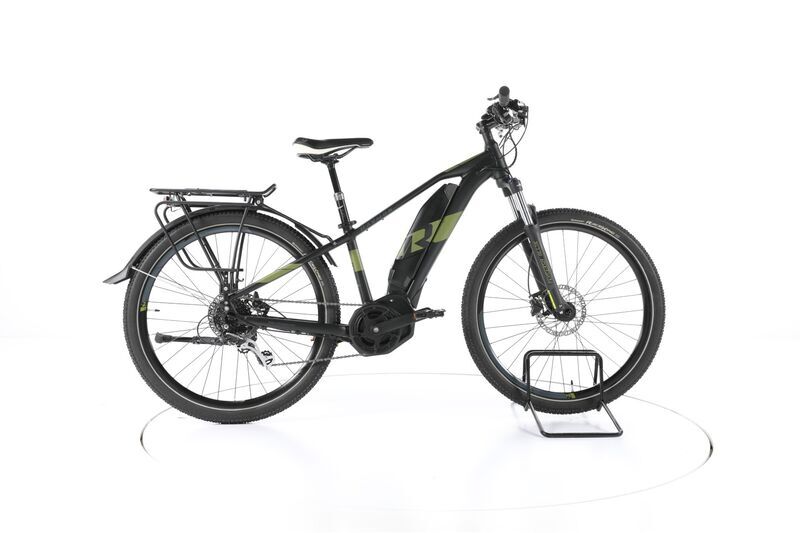 R Raymon HardRay E 2.0 (2022) | Diamond | black | 29" | 55 cm | 500 - 3000 km 1