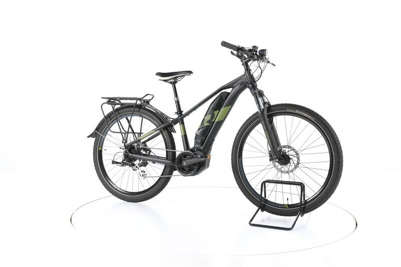 R Raymon HardRay E 2.0 (2022) | Diamond | black | 29" | 55 cm | 500 - 3000 km 2