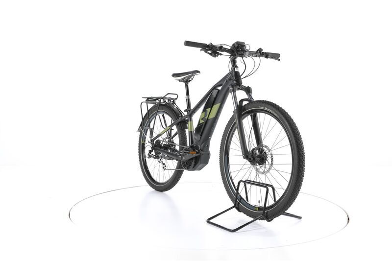 R Raymon HardRay E 2.0 (2022) | Diamond | black | 29" | 55 cm | 500 - 3000 km 3