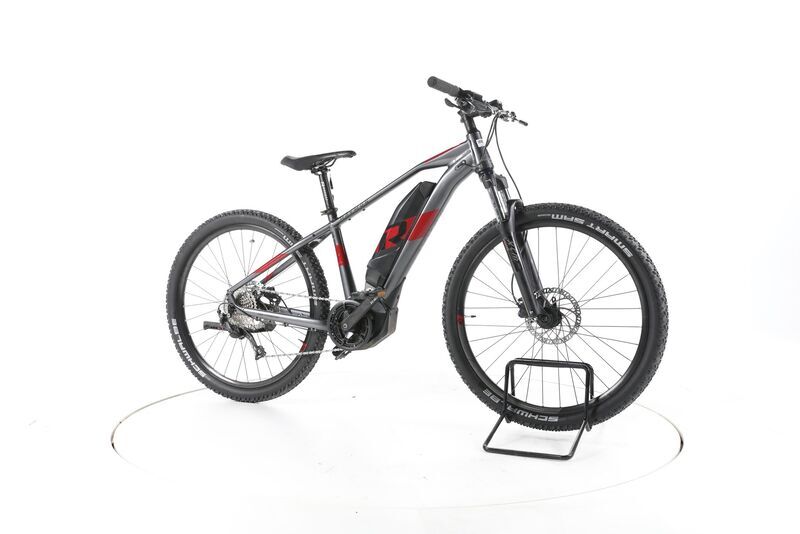 R Raymon HardRay E 3.0 2022 | zwart | 27,5" | 40 cm | 500 - 3000 km 1