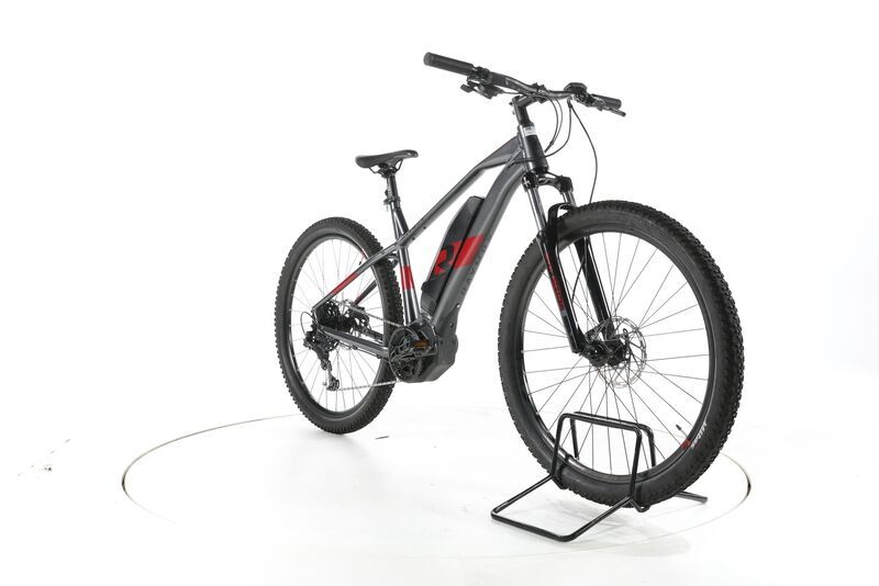 R Raymon HardRay E 3.0 2022 | black | 29" | L | < 500 km 2