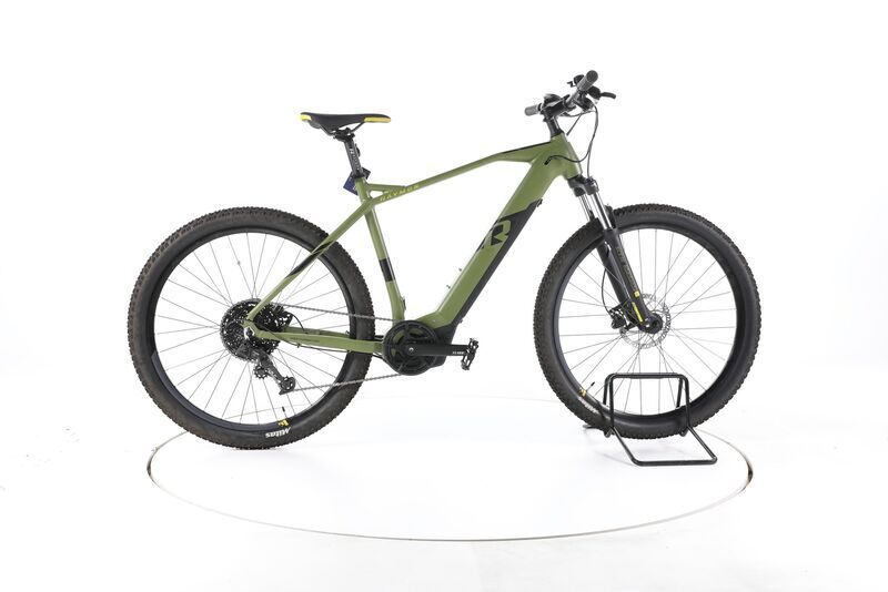 R Raymon HardRay en 3.0 2022 | groen | 29" | 50 cm | < 500 km, image 1 of 5