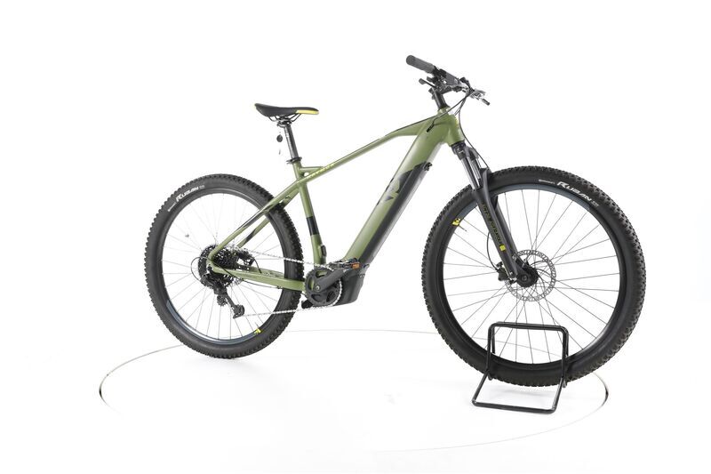R Raymon HardRay E 4.0 2022 | green | 29" | 50 cm | > 3000 km 1